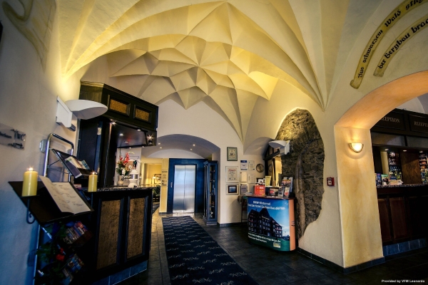 The Royal Inn Wilder Mann Annaberg (Annaberg-Buchholz)